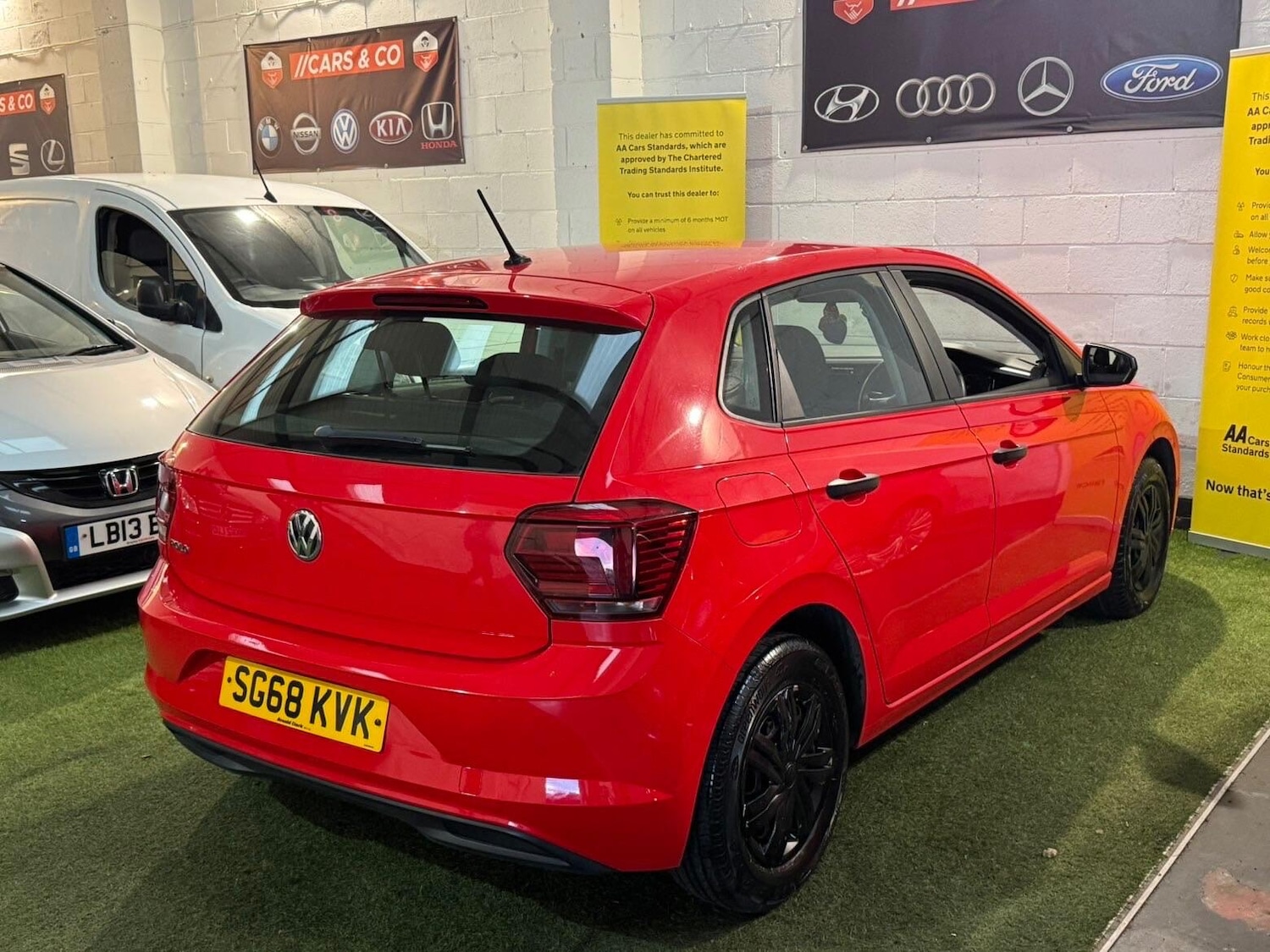 Used Volkswagen Polo 2018 for sale - 77718049: Photo 18