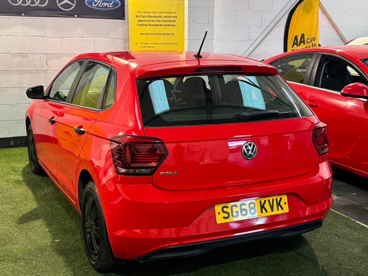 Used Volkswagen Polo 2018 for sale - 77718049: Photo 19