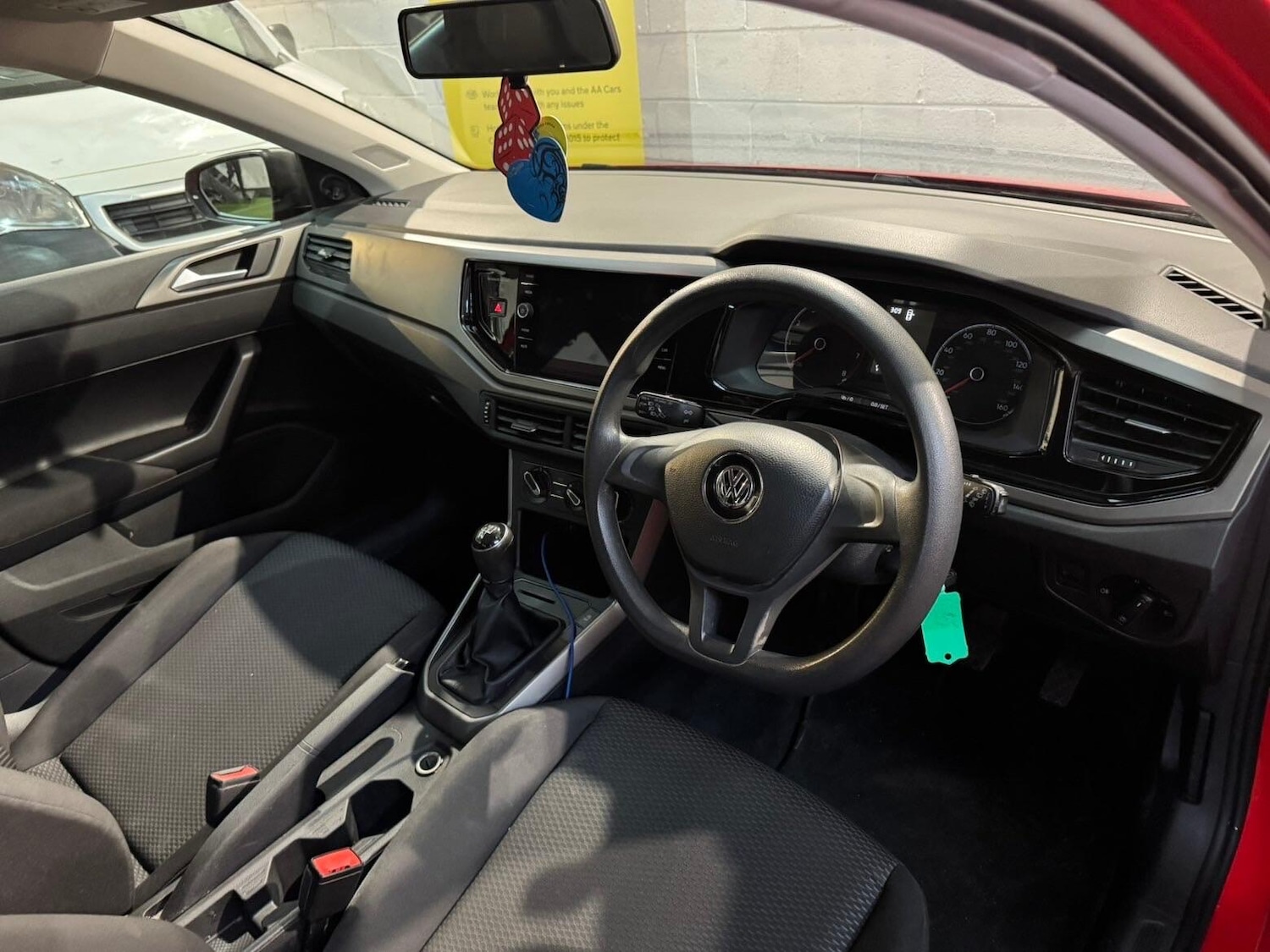 Used Volkswagen Polo 2018 for sale - 77718049: Photo 21