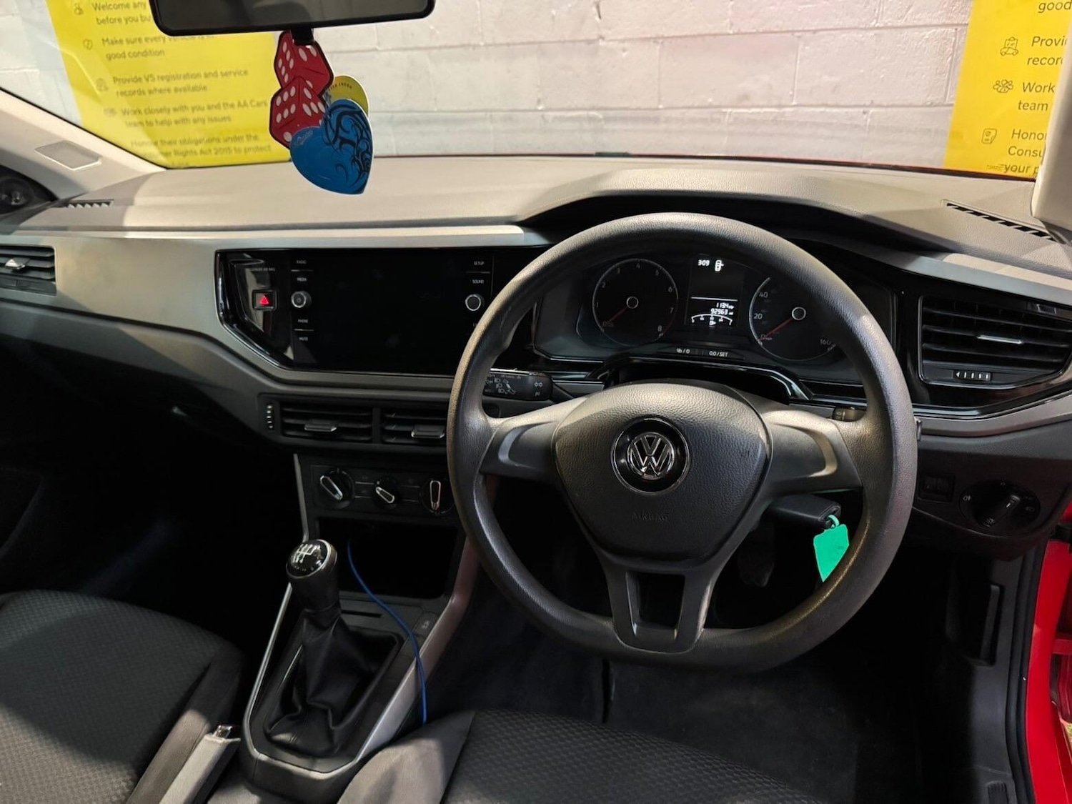 Used Volkswagen Polo 2018 for sale - 77718049: Photo 23