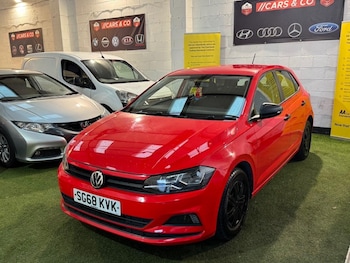 Used Volkswagen Polo 2018 for sale - 77718049: Photo