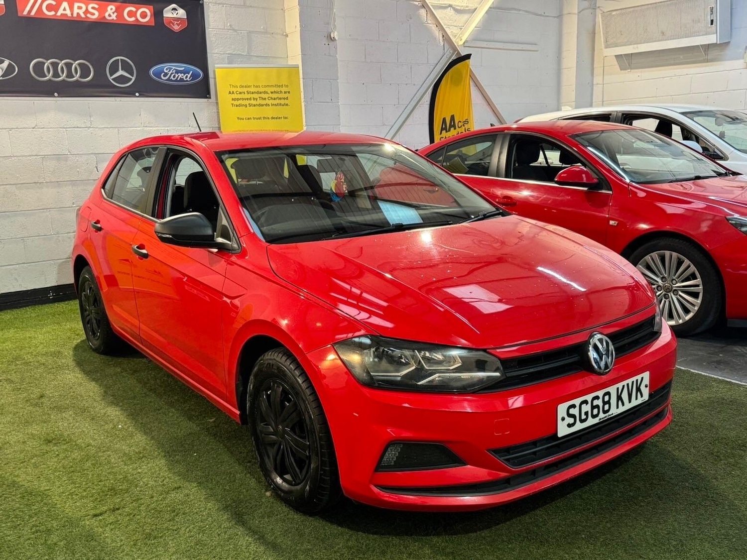 Used Volkswagen Polo 2018 for sale - 77718049: Photo 5