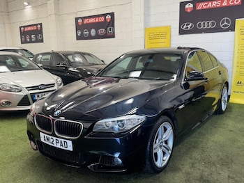 Used BMW 5 Series 2012 for sale - 79224069: Photo