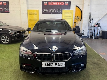 Used BMW 5 Series 2012 for sale - 79224069: Photo
