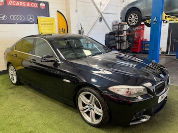 Used BMW 5 Series 2012 for sale - 79224069: Photo