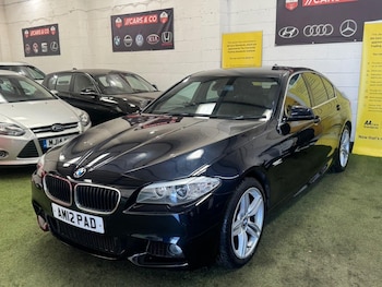 Used BMW 5 Series 2012 for sale - 79224069: Photo