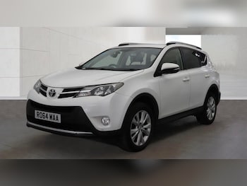 Used Toyota RAV4 2014 for sale - 78318625: Photo