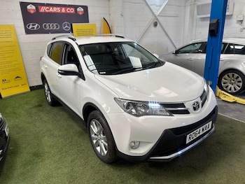 Used Toyota RAV4 2014 for sale - 78318625: Photo