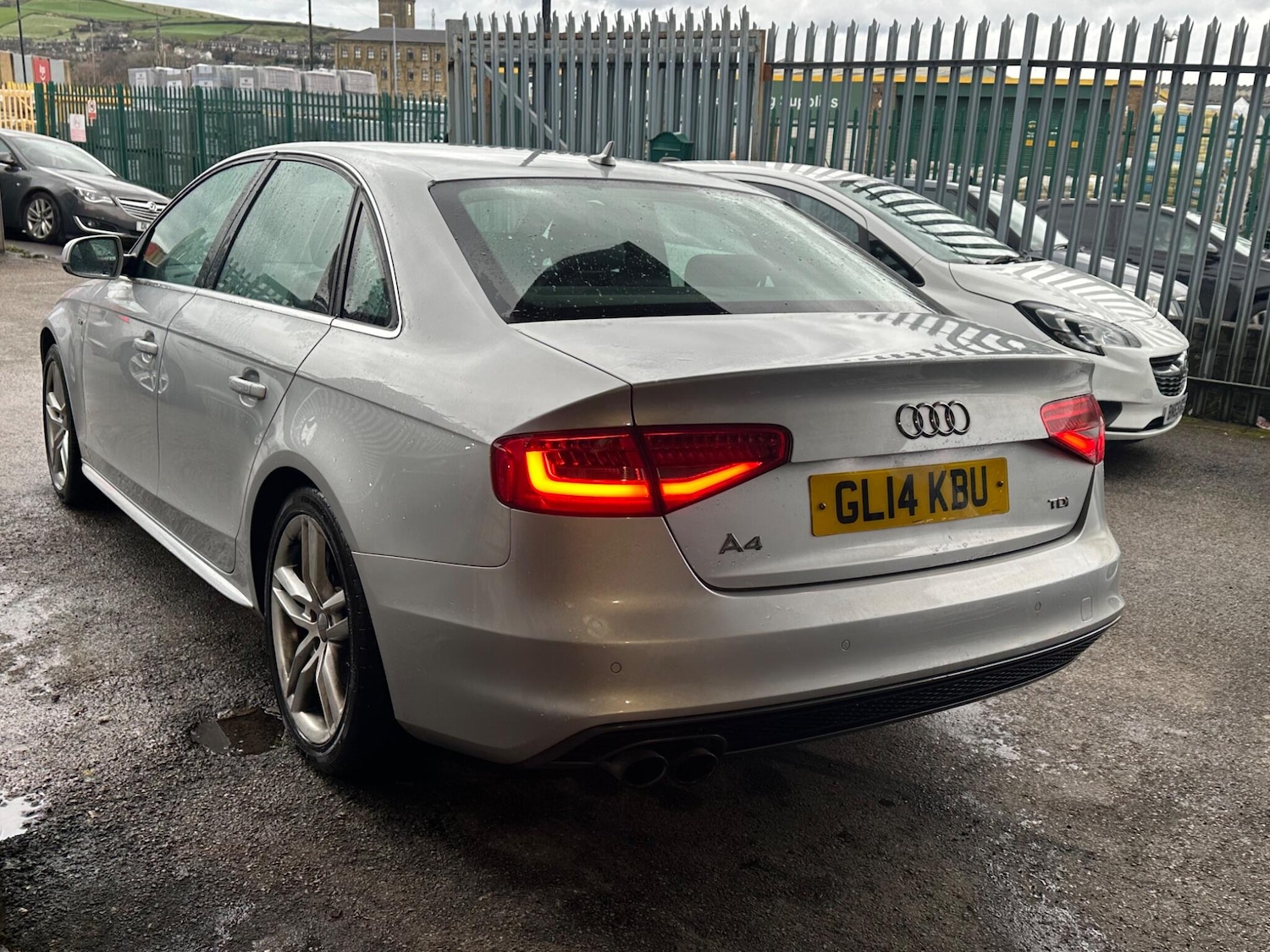 Used Audi A4 2014 for sale - 77853539: Photo 5