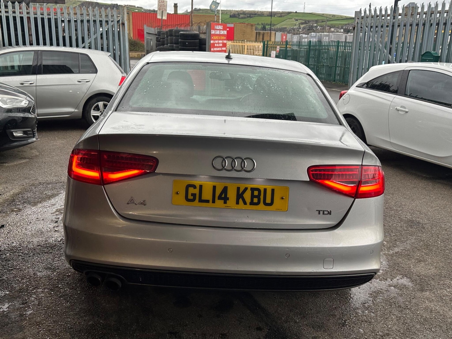 Used Audi A4 2014 for sale - 77853539: Photo 9