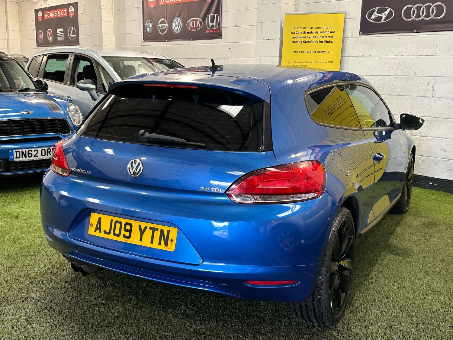 Used Volkswagen Scirocco 2009 for sale - 77718051: Photo 15