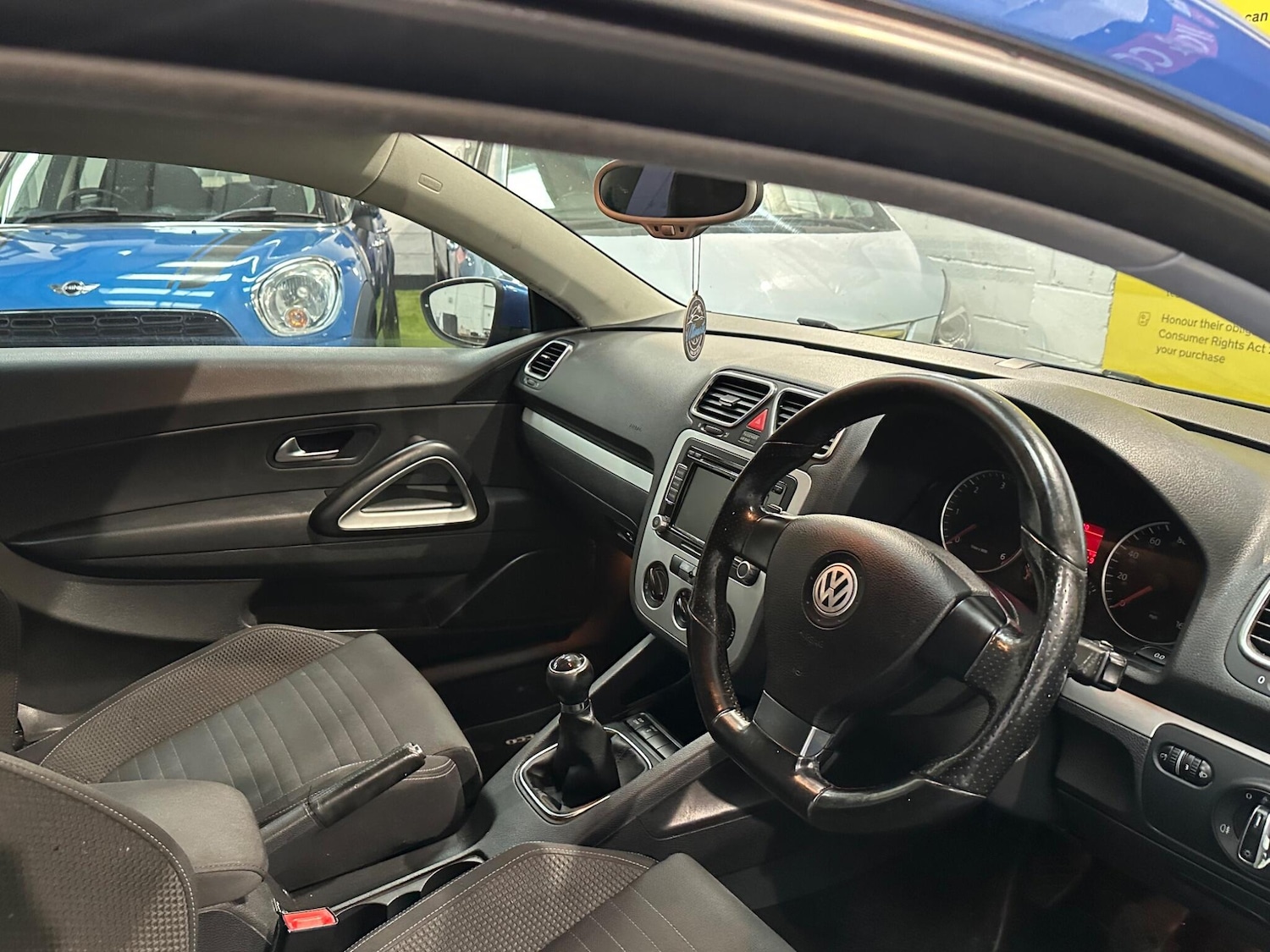 Used Volkswagen Scirocco 2009 for sale - 77718051: Photo 18