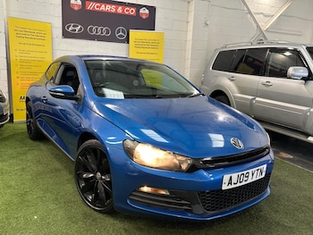 Used Volkswagen Scirocco 2009 for sale - 77718051: Photo