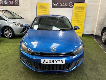 Used Volkswagen Scirocco 2009 for sale - 77718051: Photo