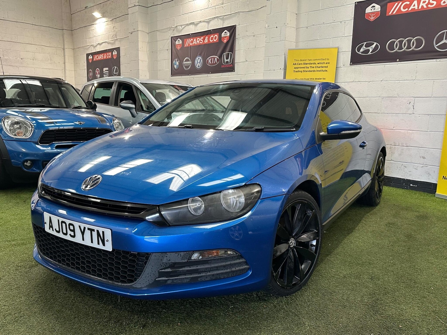 Used Volkswagen Scirocco 2009 for sale - 77718051: Photo 3