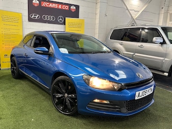 Used Volkswagen Scirocco 2009 for sale - 77718051: Photo