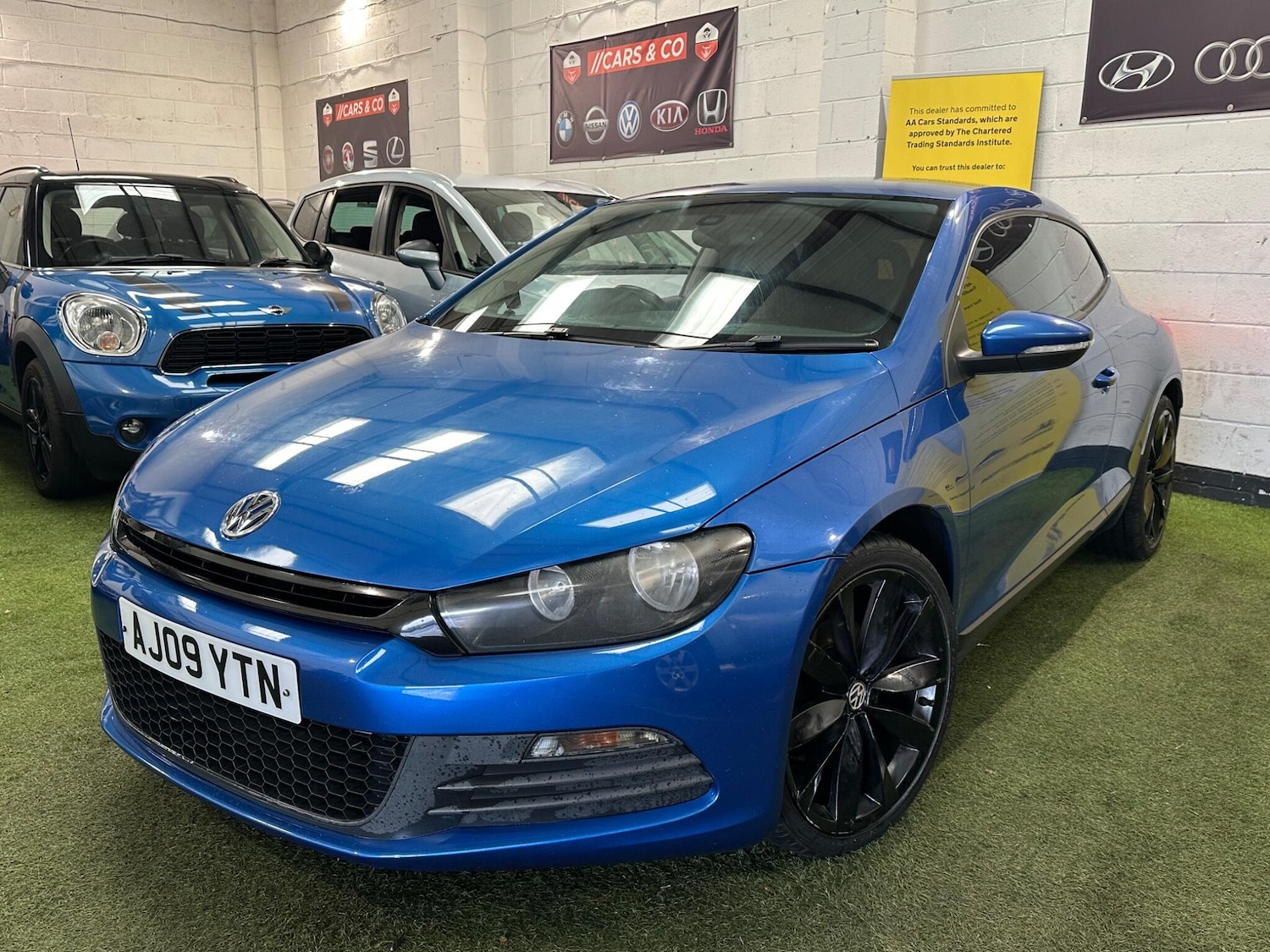 Used Volkswagen Scirocco 2009 for sale - 77718051: Photo 5