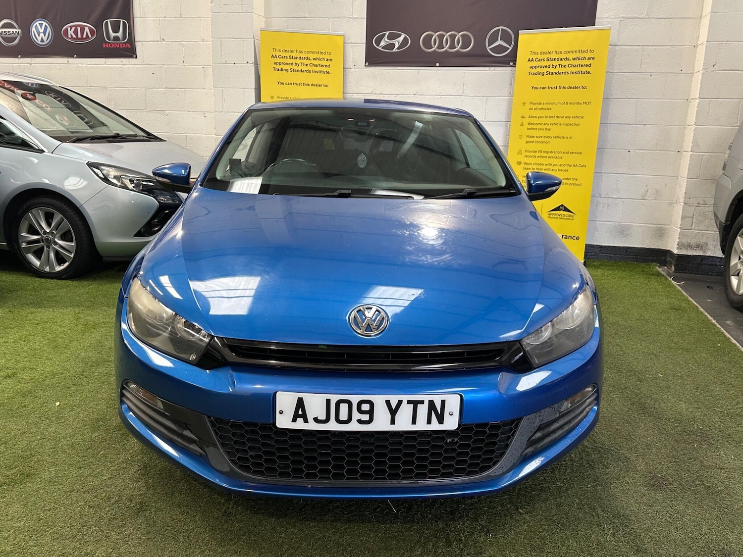 Used Volkswagen Scirocco 2009 for sale - 77718051: Photo 6