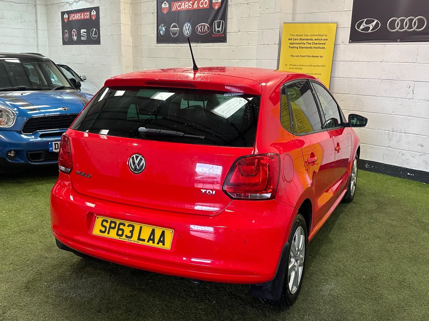 Used Volkswagen Polo 2013 for sale - 78072834: Photo 10