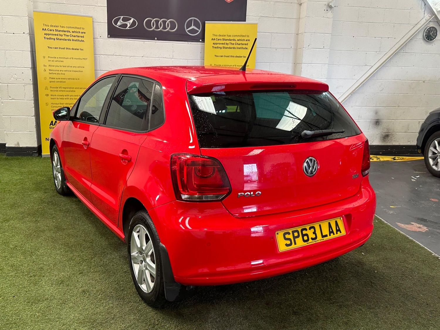 Used Volkswagen Polo 2013 for sale - 78072834: Photo 11