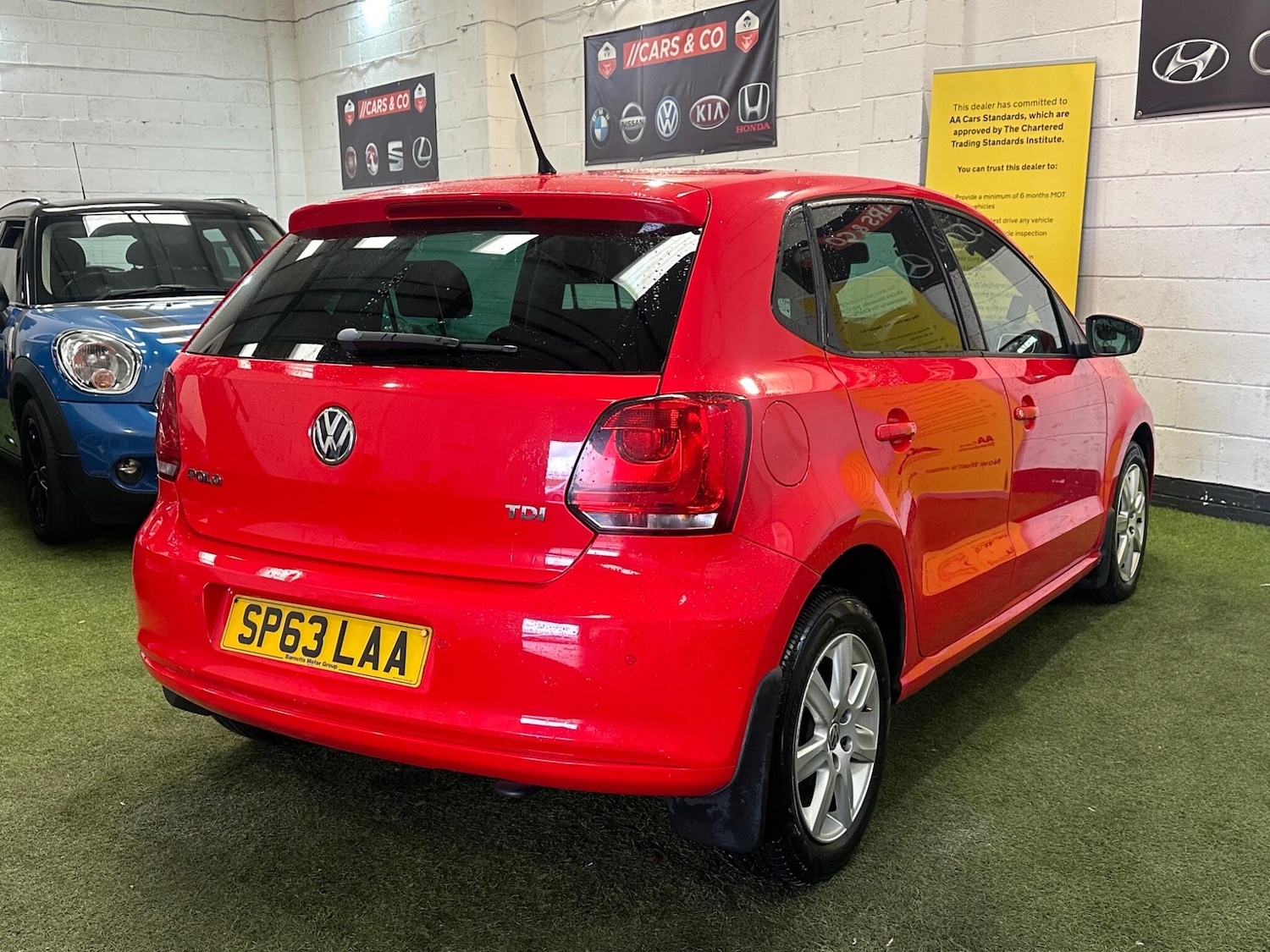 Used Volkswagen Polo 2013 for sale - 78072834: Photo 12