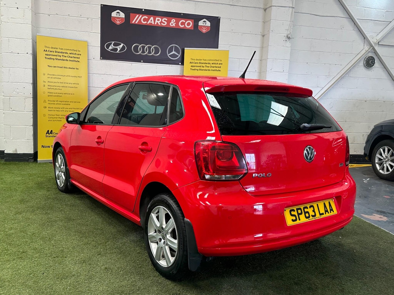 Used Volkswagen Polo 2013 for sale - 78072834: Photo 13