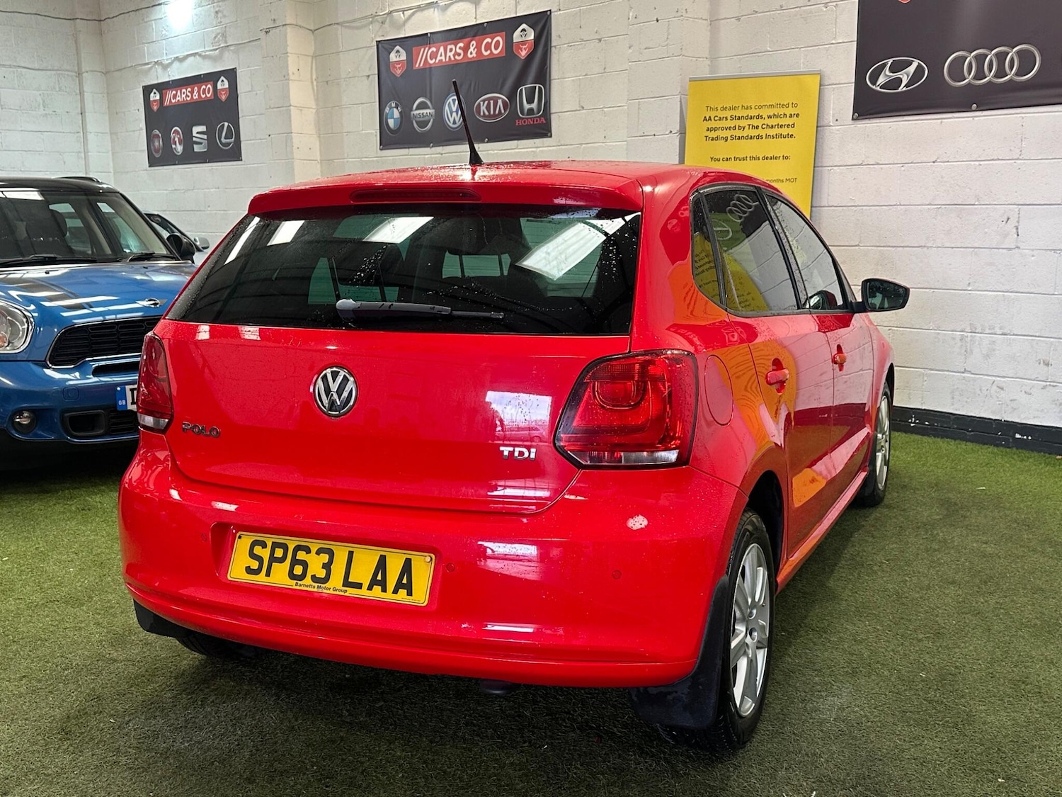 Used Volkswagen Polo 2013 for sale - 78072834: Photo 14