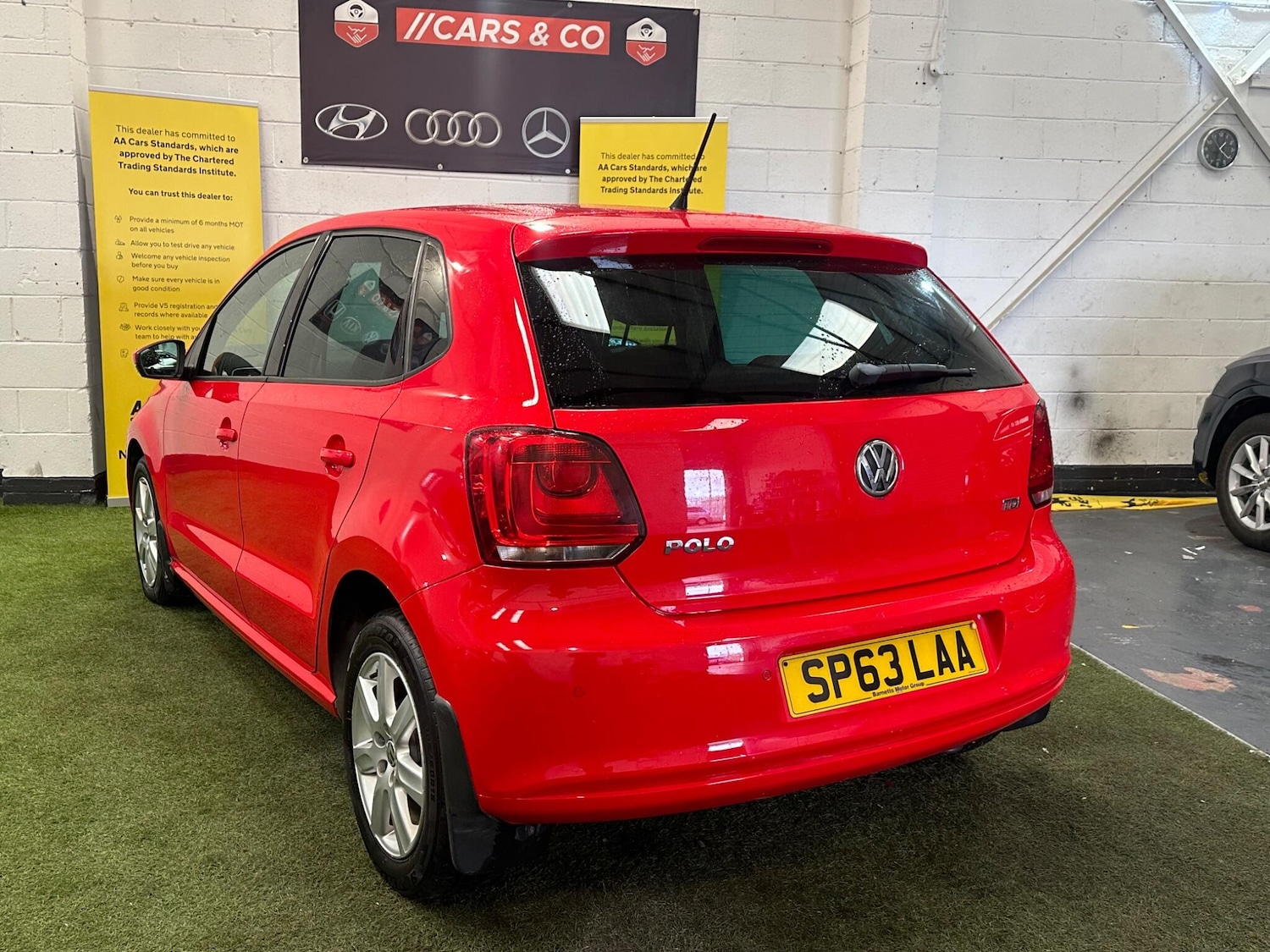 Used Volkswagen Polo 2013 for sale - 78072834: Photo 16