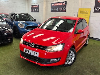 Used Volkswagen Polo 2013 for sale - 78072834: Photo