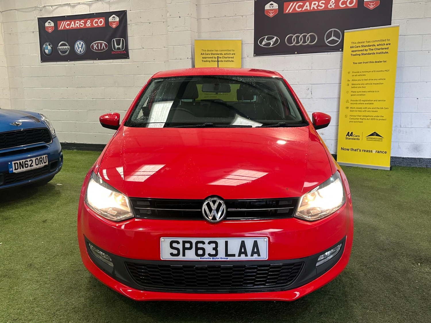 Used Volkswagen Polo 2013 for sale - 78072834: Photo 5