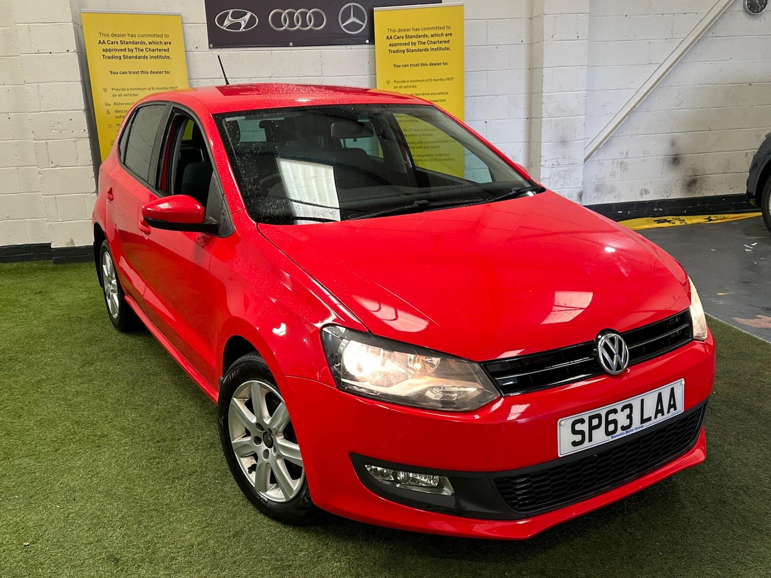 Used Volkswagen Polo 2013 for sale - 78072834: Photo 6