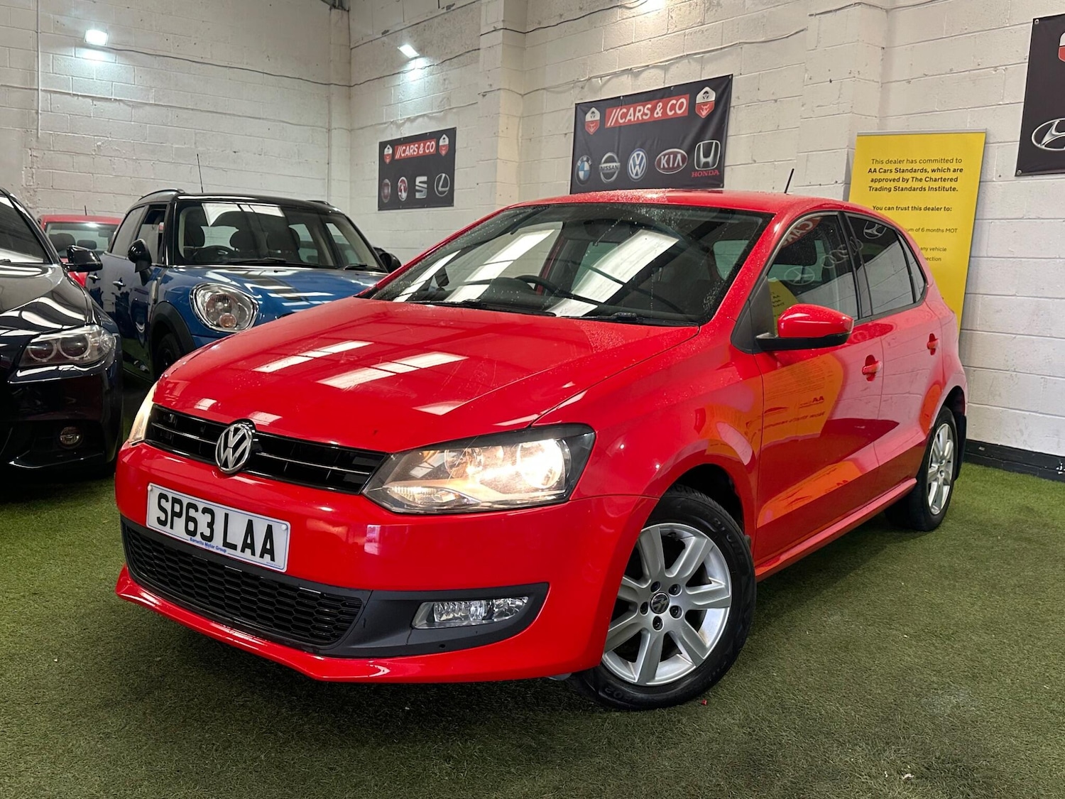 Used Volkswagen Polo 2013 for sale - 78072834: Photo 7