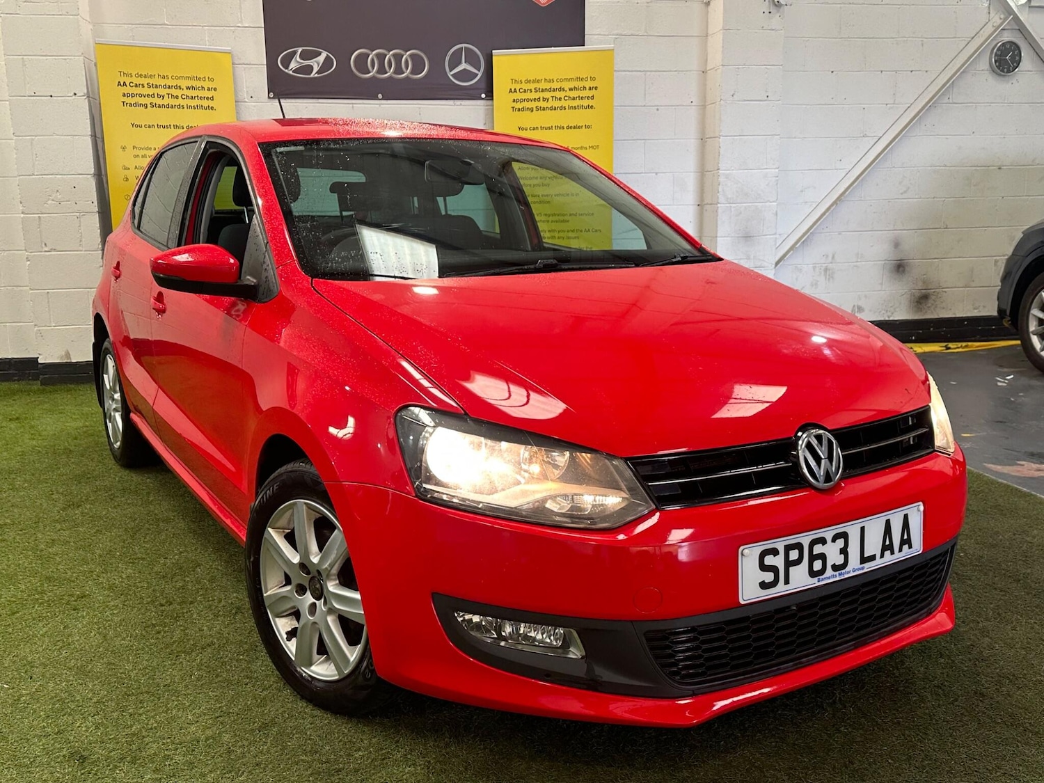 Used Volkswagen Polo 2013 for sale - 78072834: Photo 8