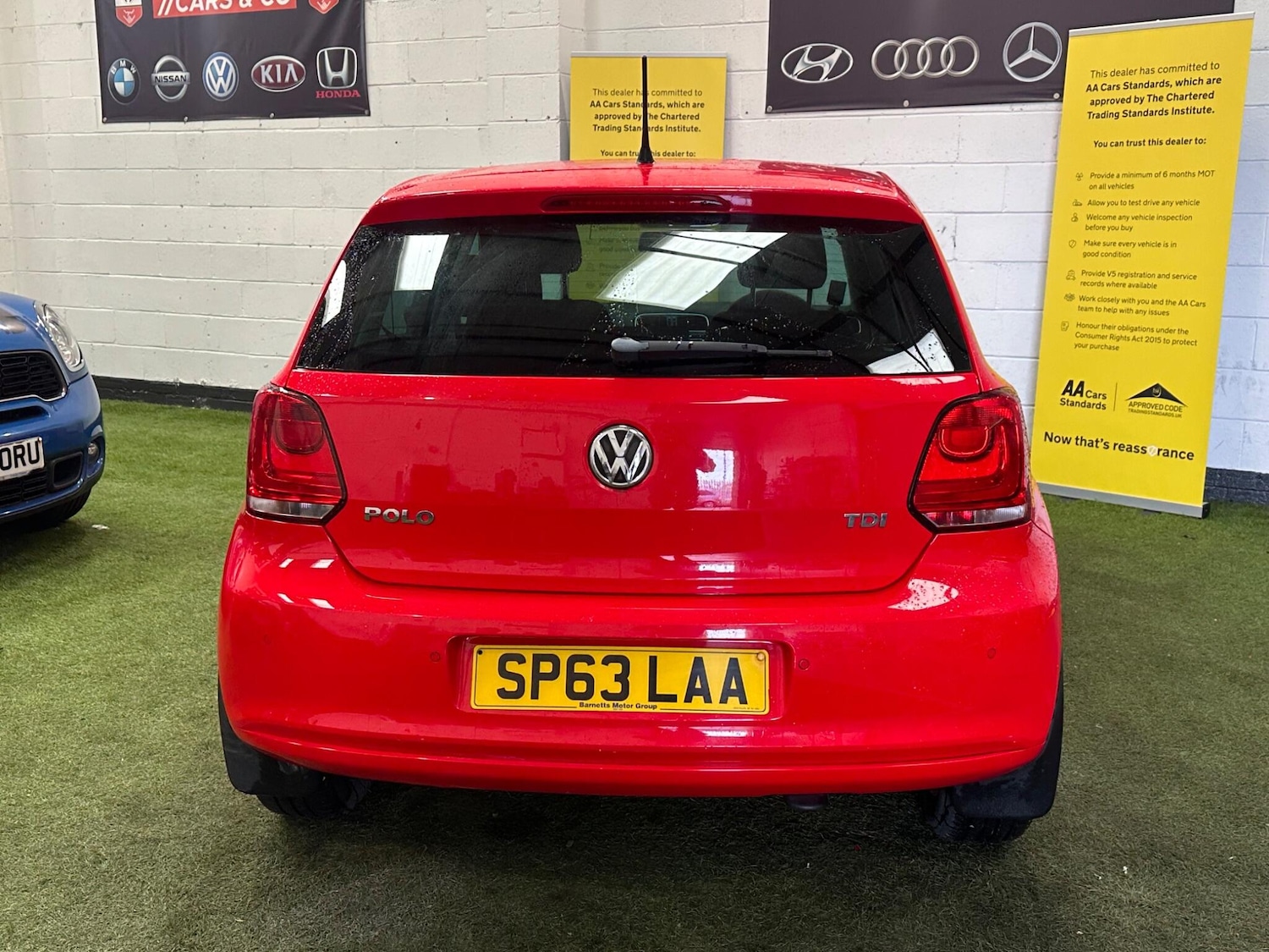 Used Volkswagen Polo 2013 for sale - 78072834: Photo 9