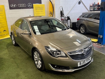 Used Vauxhall Insignia 2015 for sale - 78516918: Photo