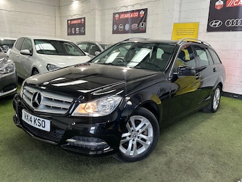 Used Mercedes-Benz C Class 2014 for sale - 78910572: Photo