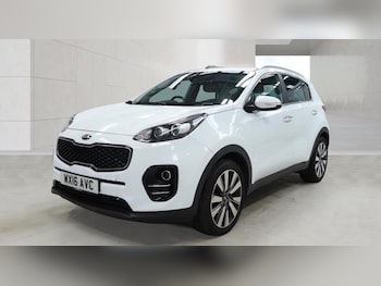 Used Kia Sportage 2016 for sale - 78981453: Photo