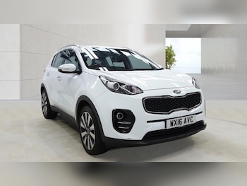 Used Kia Sportage 2016 for sale - 78981453: Photo