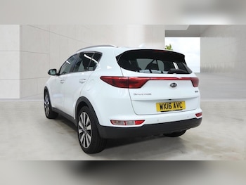 Used Kia Sportage 2016 for sale - 78981453: Photo