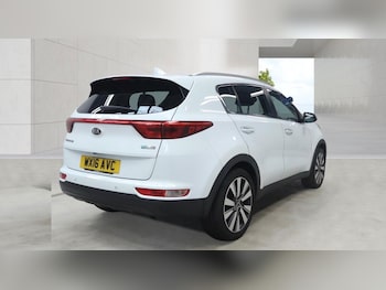 Used Kia Sportage 2016 for sale - 78981453: Photo