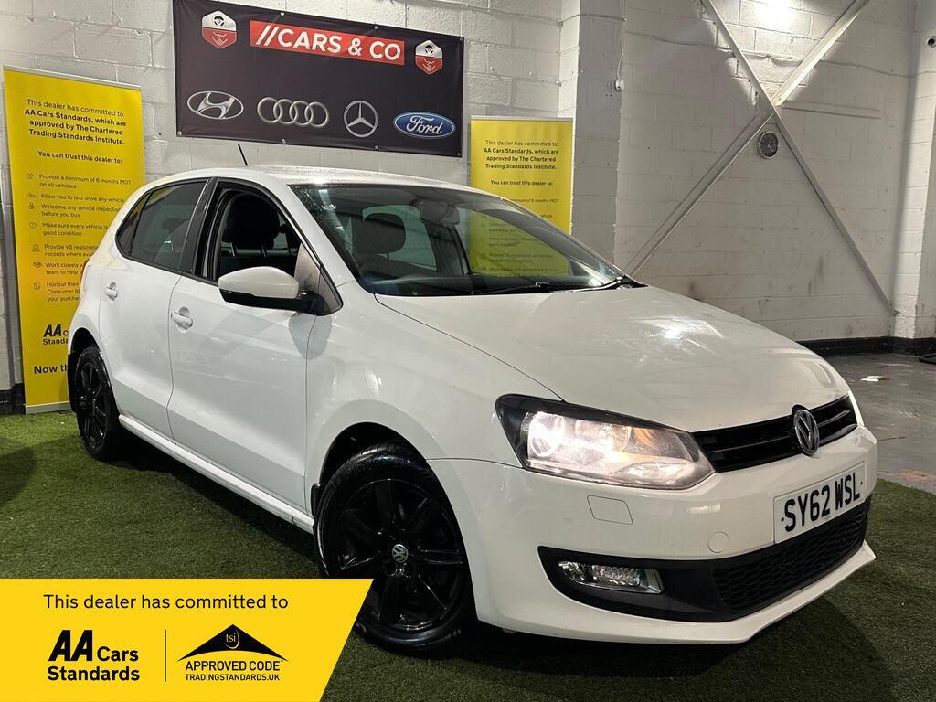 Used Volkswagen Polo 2012 for sale - 77718044: Photo 1