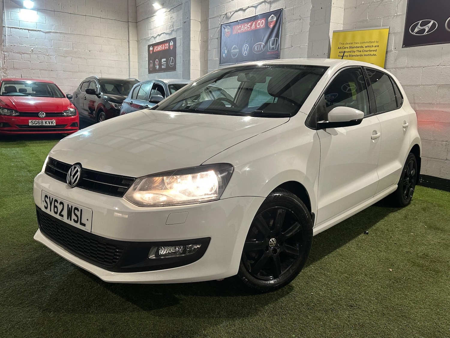 Used Volkswagen Polo 2012 for sale - 77718044: Photo 11