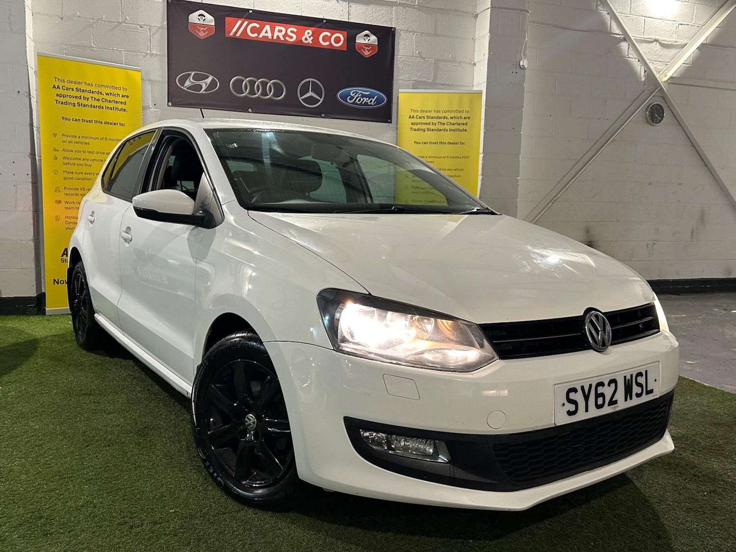 Used Volkswagen Polo 2012 for sale - 77718044: Photo 12