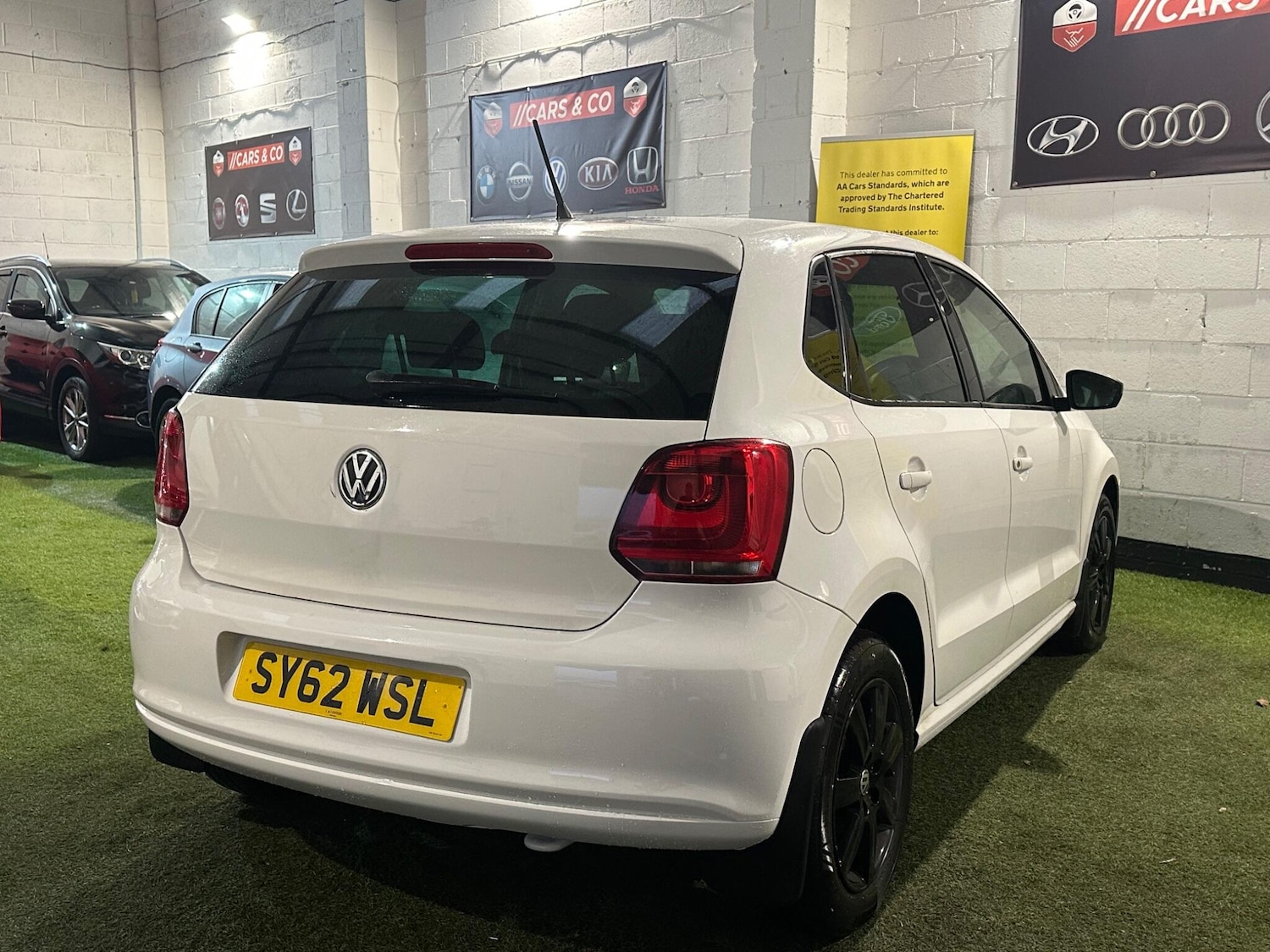 Used Volkswagen Polo 2012 for sale - 77718044: Photo 13