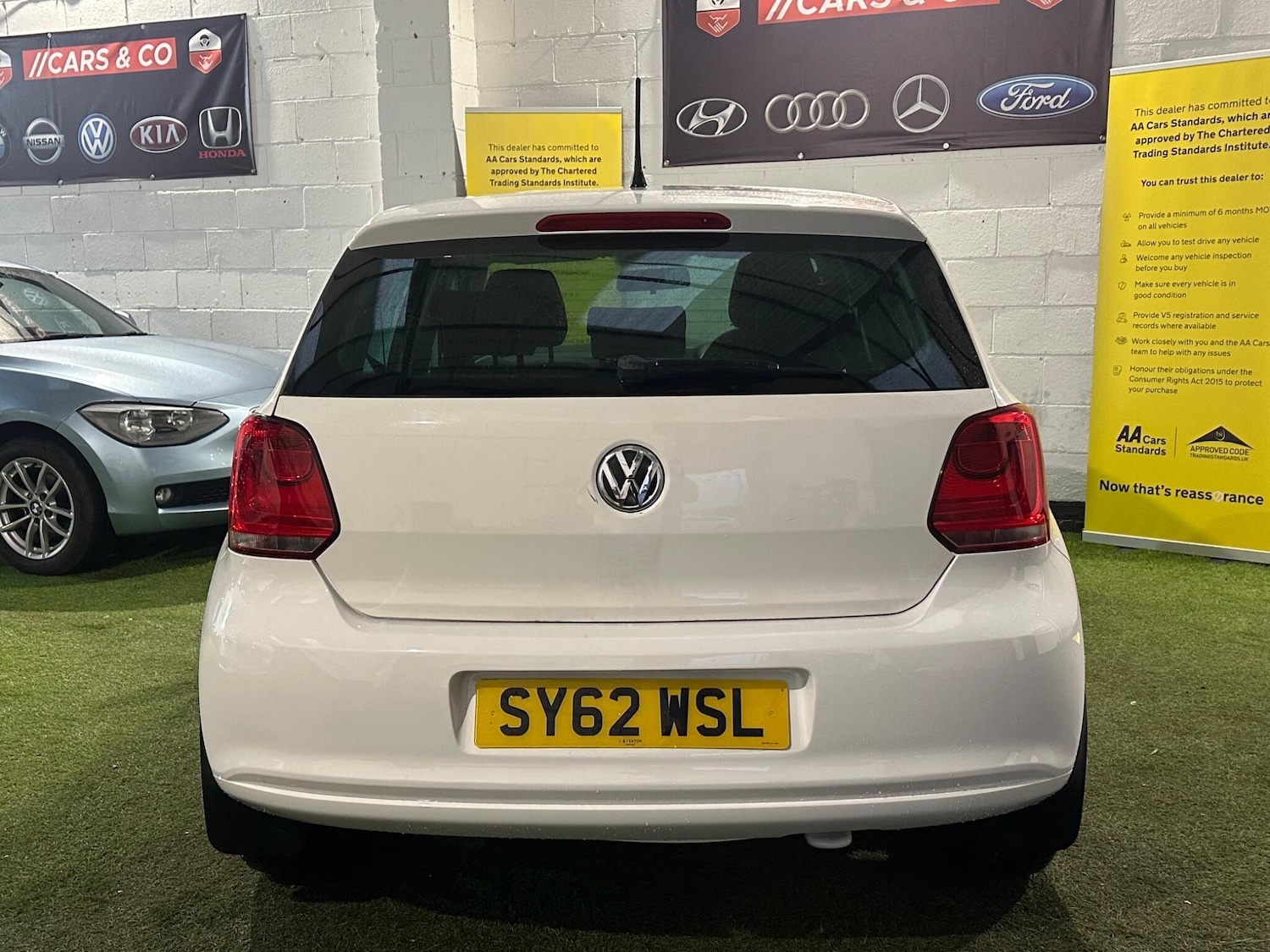 Used Volkswagen Polo 2012 for sale - 77718044: Photo 16