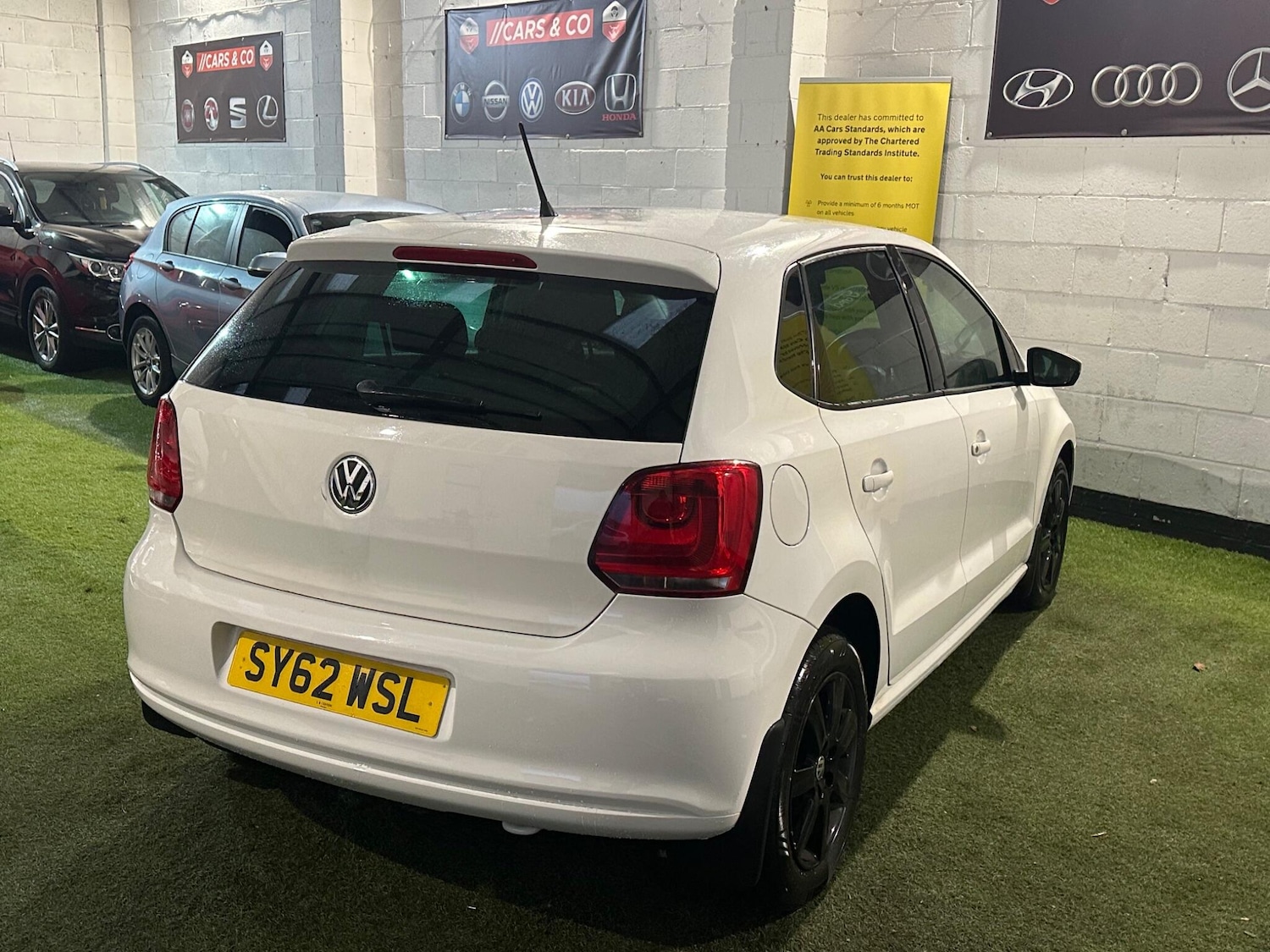 Used Volkswagen Polo 2012 for sale - 77718044: Photo 17