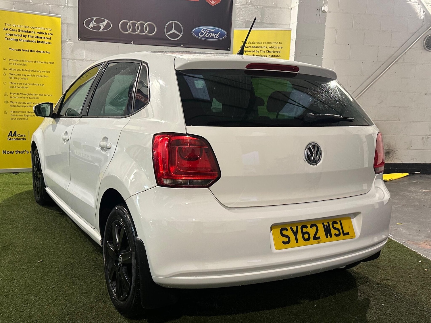 Used Volkswagen Polo 2012 for sale - 77718044: Photo 18