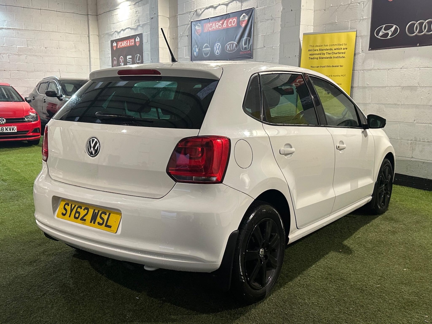 Used Volkswagen Polo 2012 for sale - 77718044: Photo 20