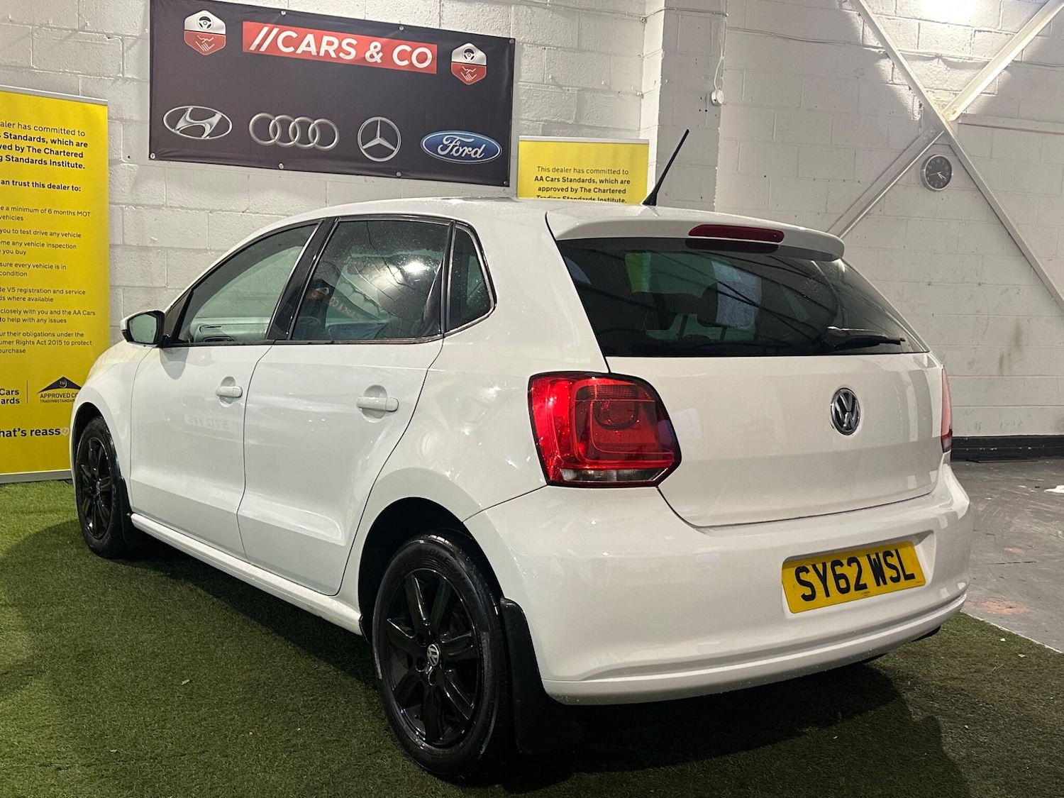 Used Volkswagen Polo 2012 for sale - 77718044: Photo 21