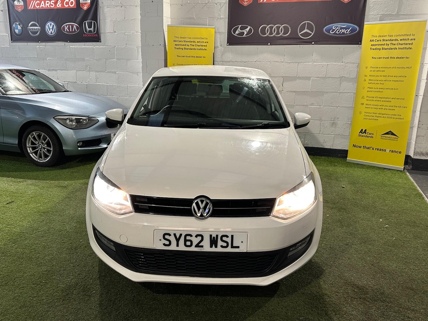 Used Volkswagen Polo 2012 for sale - 77718044: Photo 4